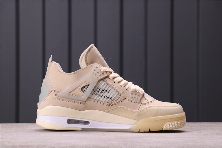 Zapatillas jordan modelo air jordan 4 retro