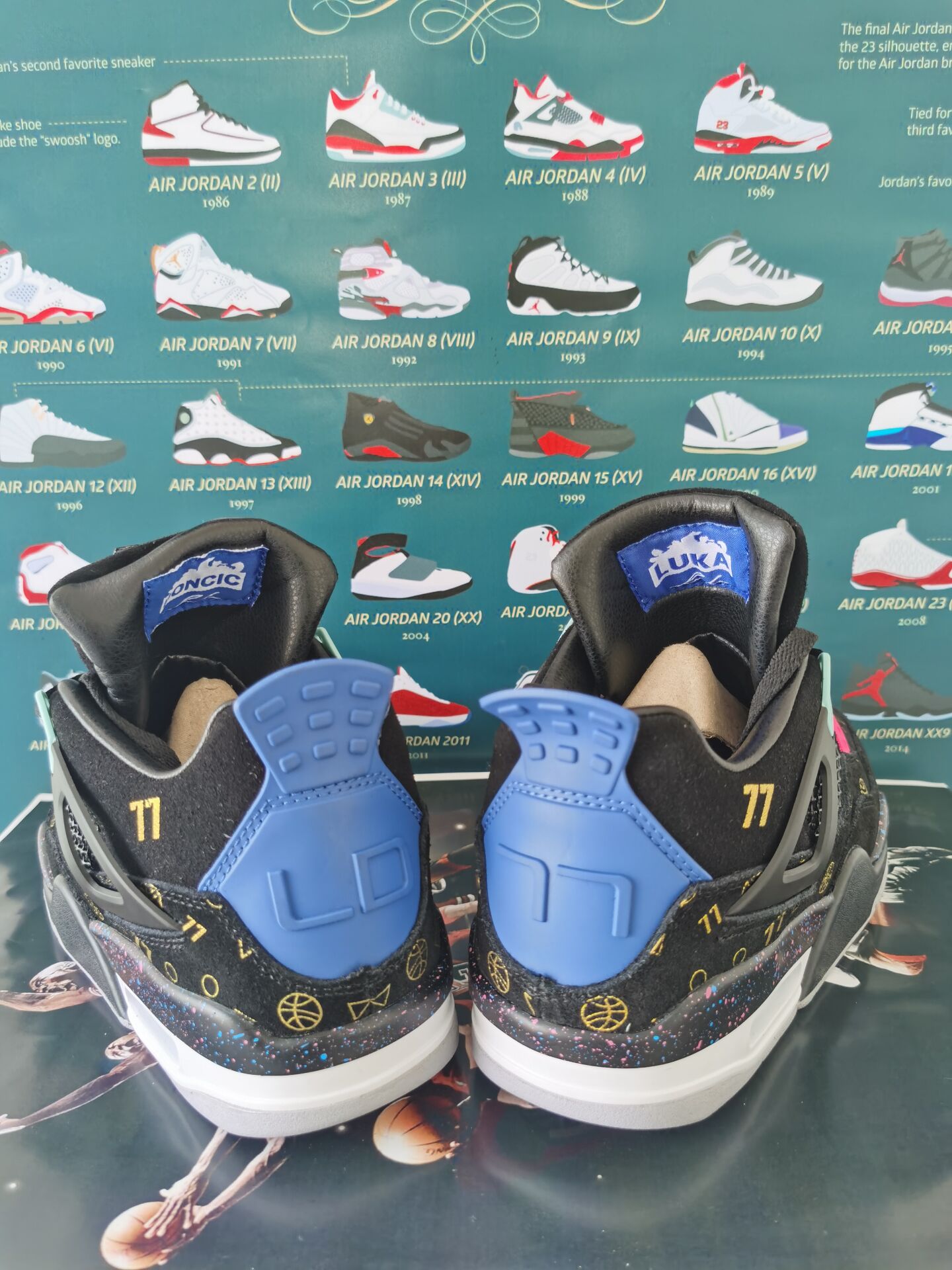 jordan air jordan 4 retro