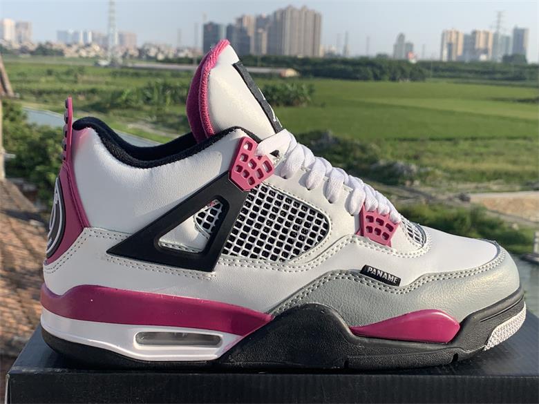 Zapatillas jordan modelo air jordan 4 retro