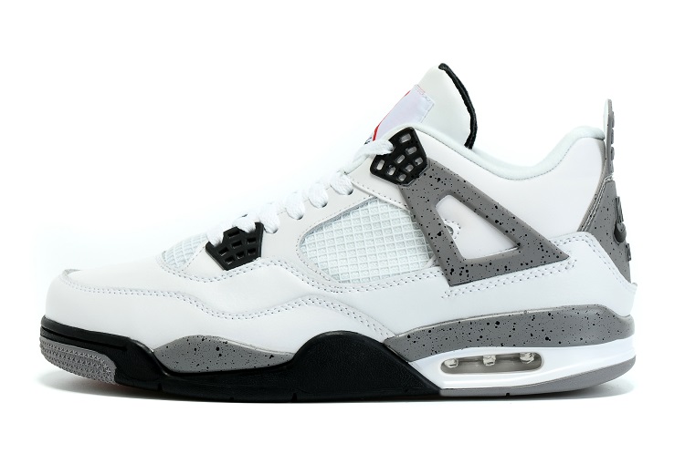 Zapatillas jordan modelo air jordan 4 retro