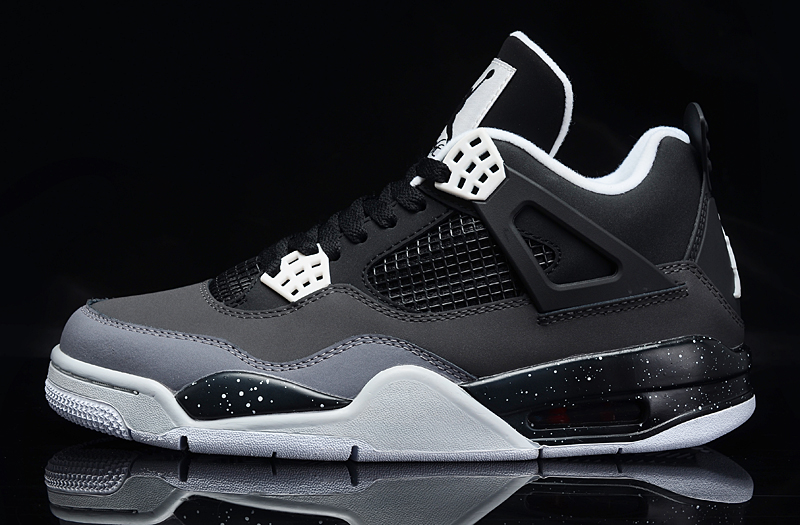 Zapatillas jordan modelo air jordan 4 retro