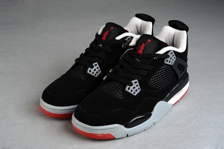 Zapatillas jordan modelo air jordan 4 retro