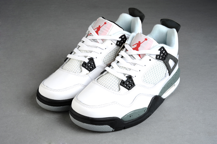 Zapatillas jordan modelo air jordan 4 retro