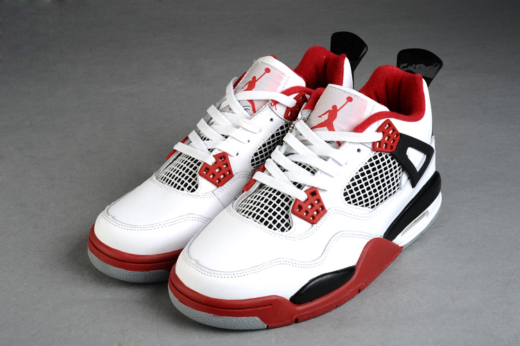 Zapatillas jordan modelo air jordan 4 retro