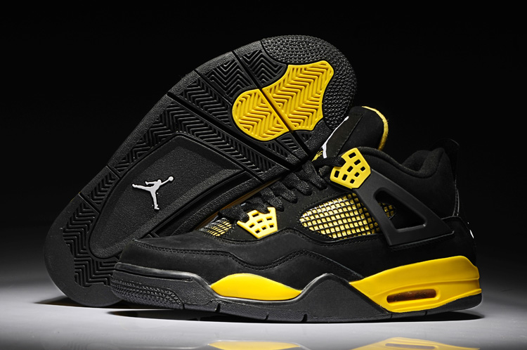 Zapatillas jordan modelo air jordan 4 retro