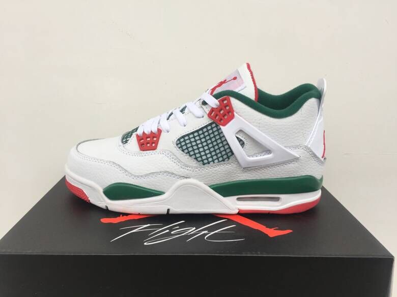 Zapatillas jordan modelo air jordan 4 retro