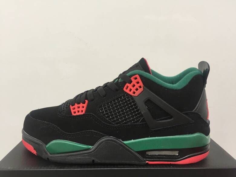 Zapatillas jordan modelo air jordan 4 retro