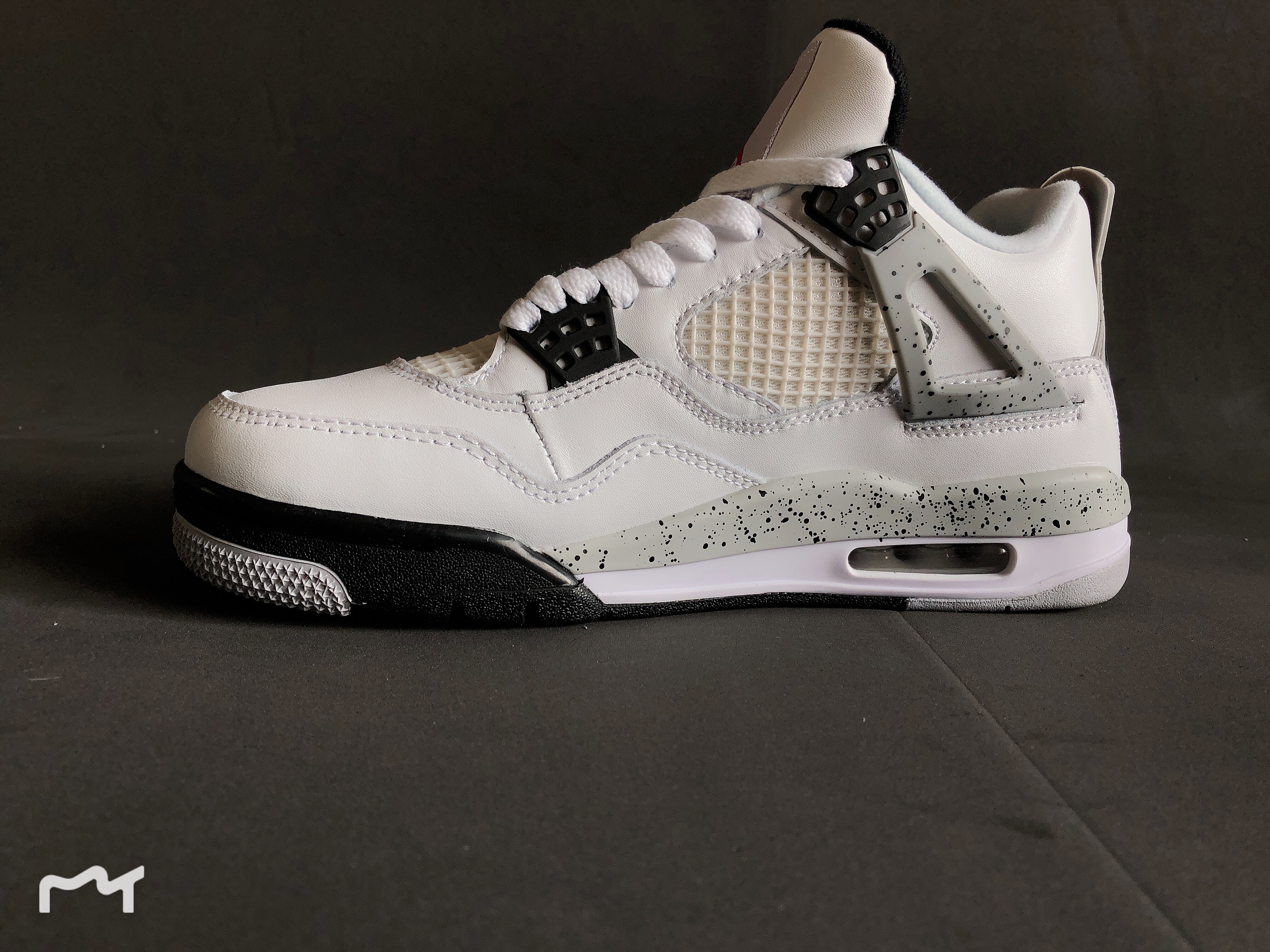 Zapatillas jordan modelo air jordan 4 retro