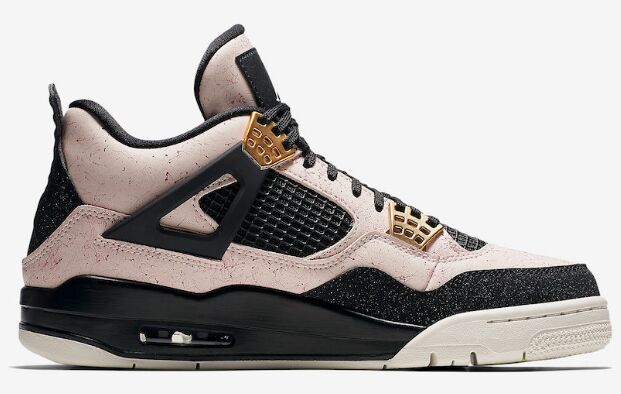 Zapatillas jordan modelo air jordan 4 retro