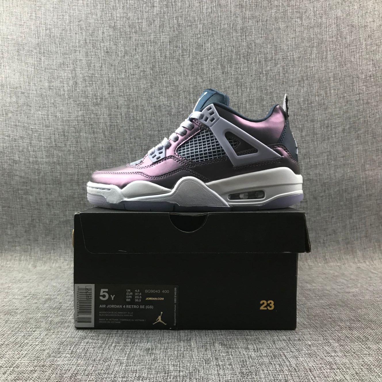 jordan air jordan 4 retro