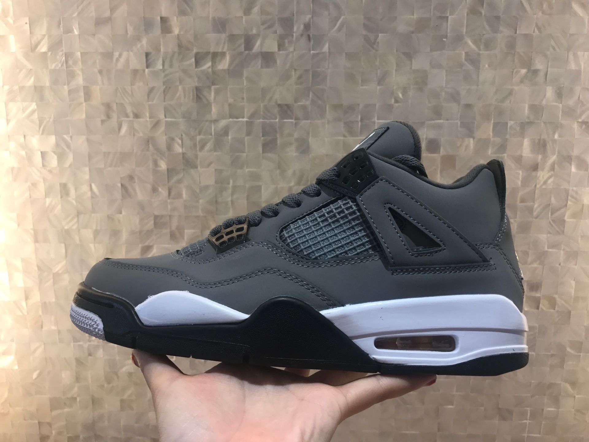 Zapatillas jordan modelo air jordan 4 retro