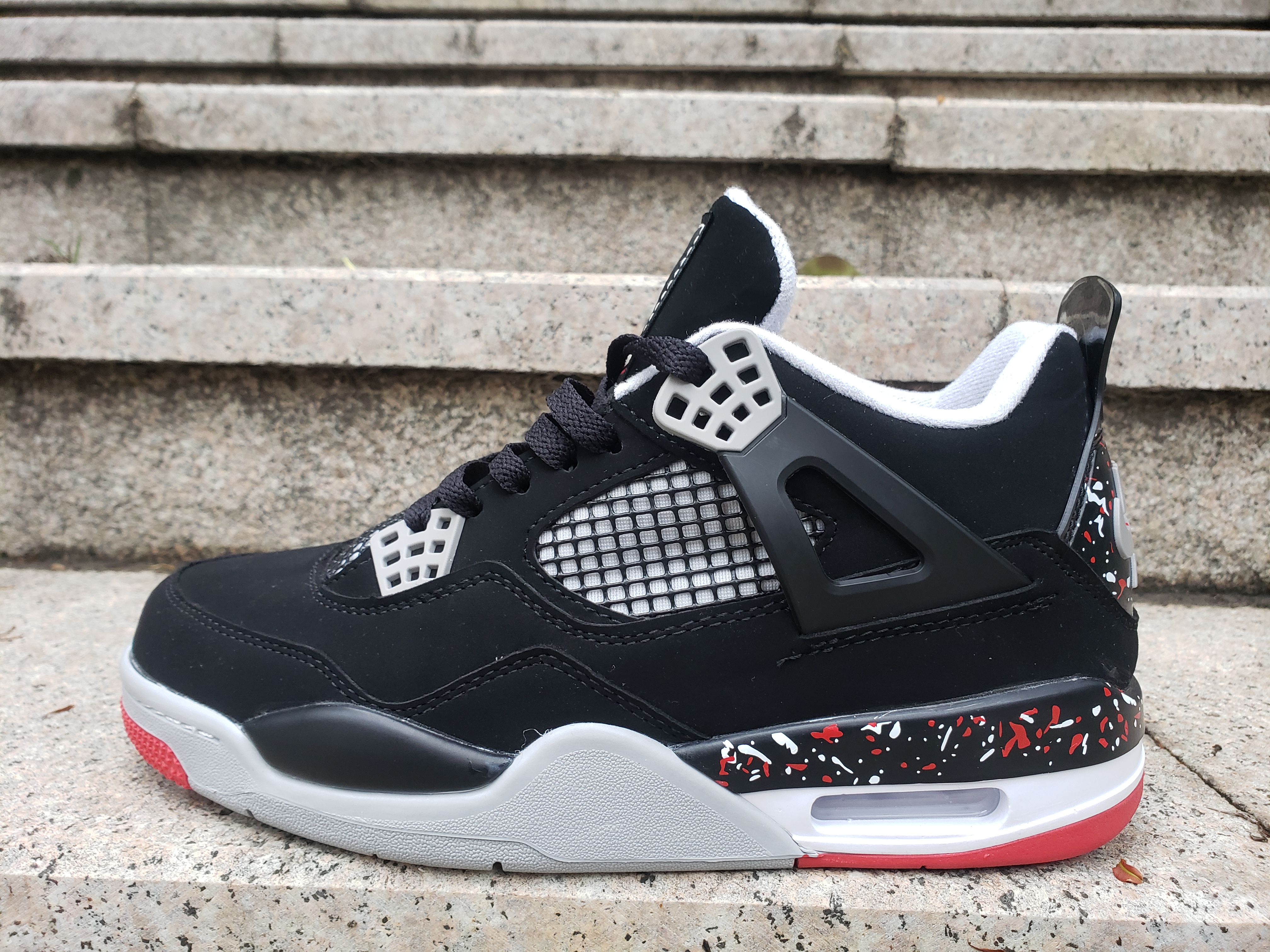 Zapatillas jordan modelo air jordan 4 retro