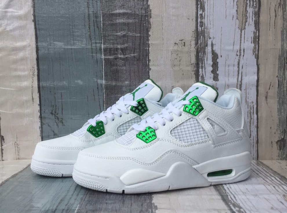 Zapatillas jordan modelo air jordan 4 retro