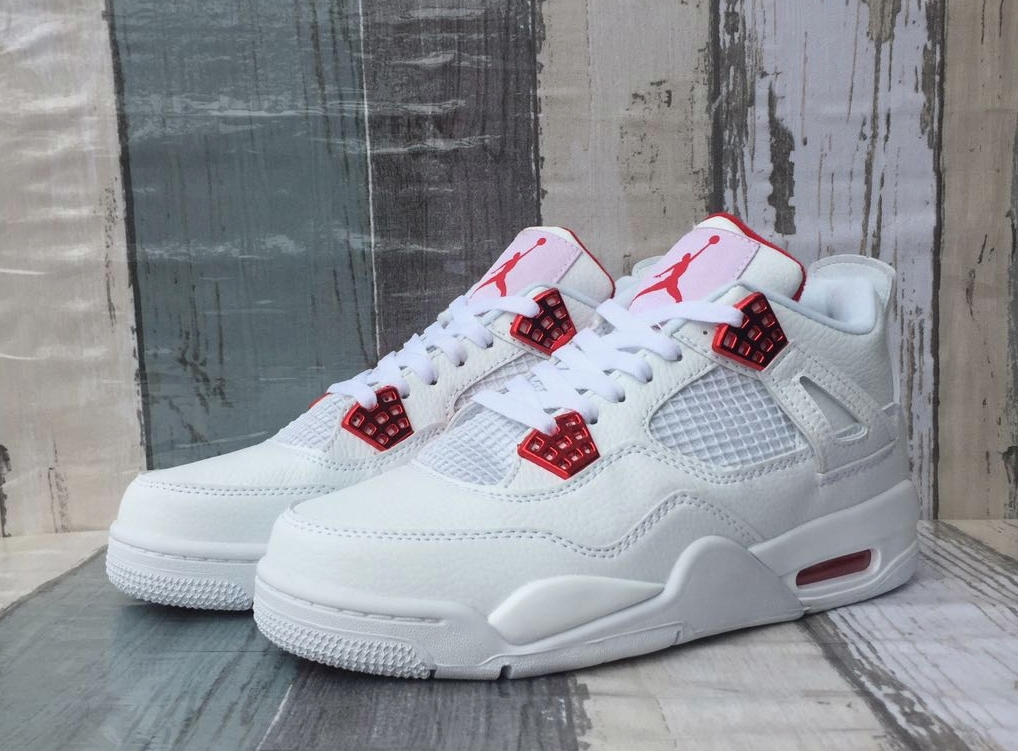 Zapatillas jordan modelo air jordan 4 retro