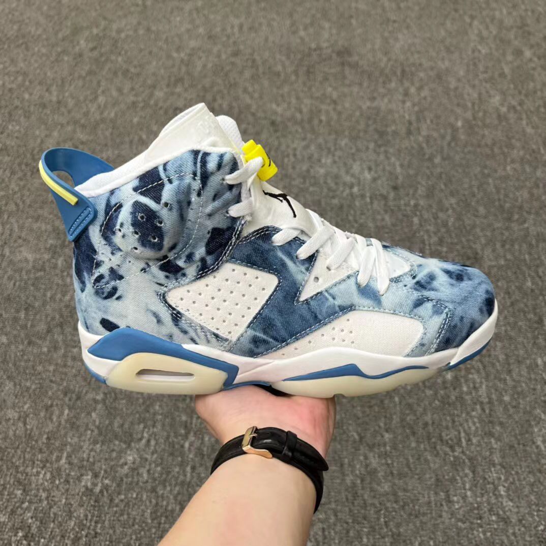 Zapatillas jordan modelo air jordan 6 retro