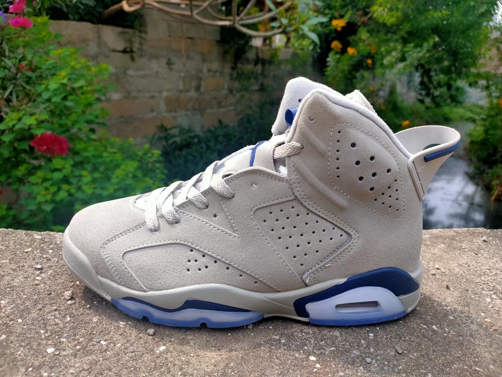 Zapatillas jordan modelo air jordan 6 retro