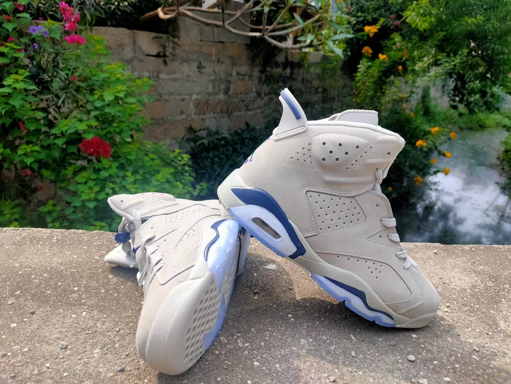 jordan air jordan 6 retro