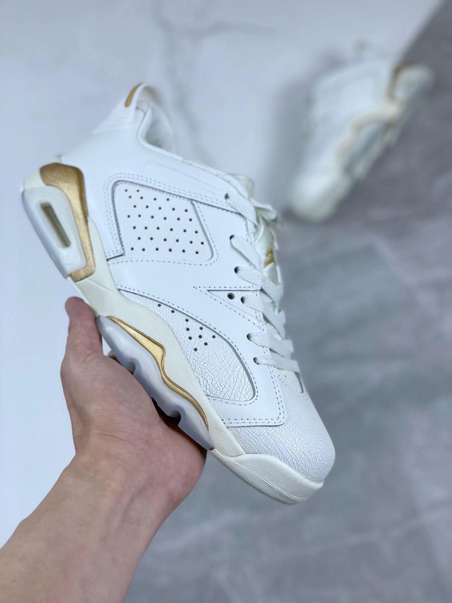Zapatillas jordan modelo air jordan 6 retro