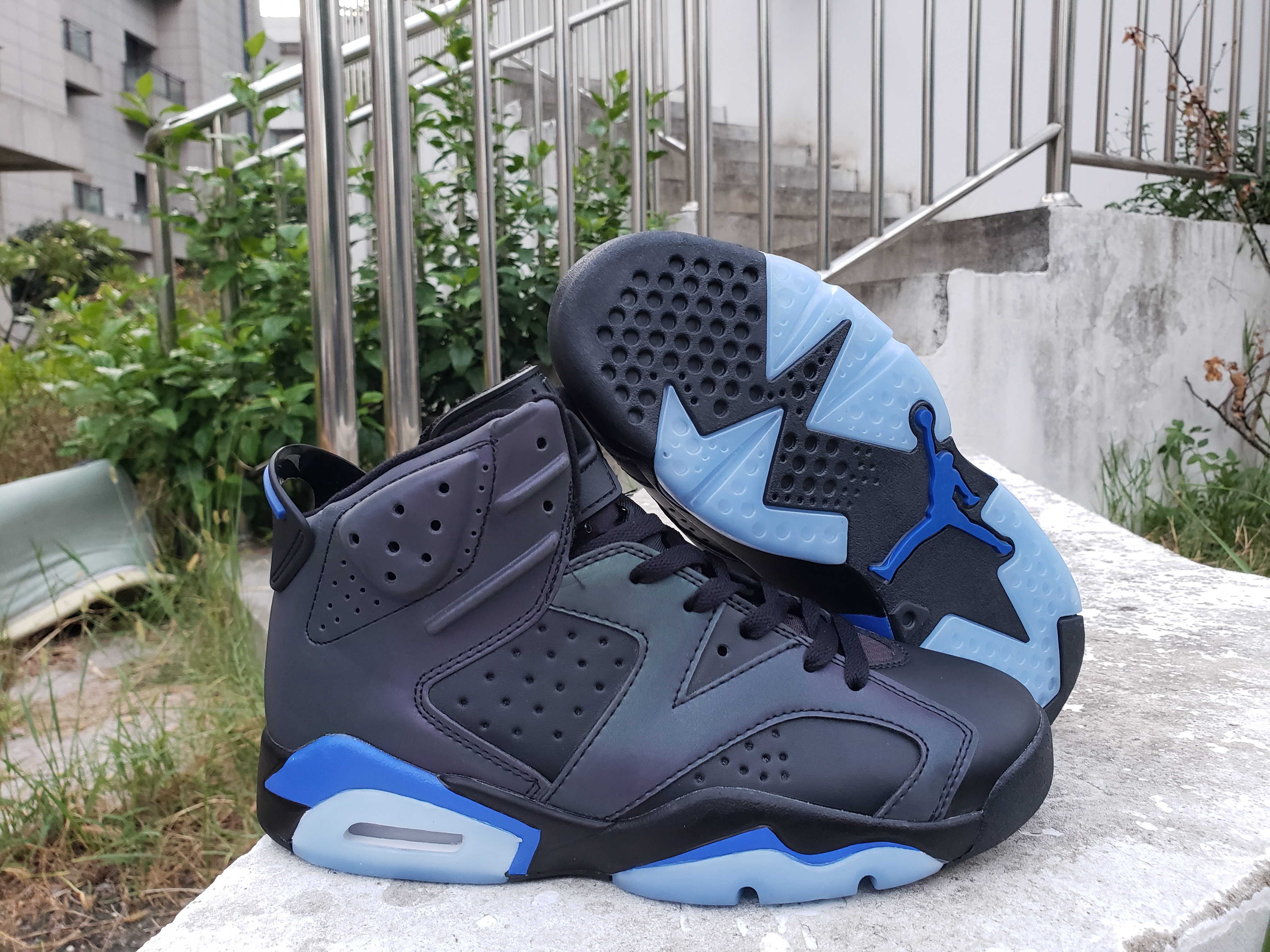 Zapatillas jordan modelo air jordan 6 retro