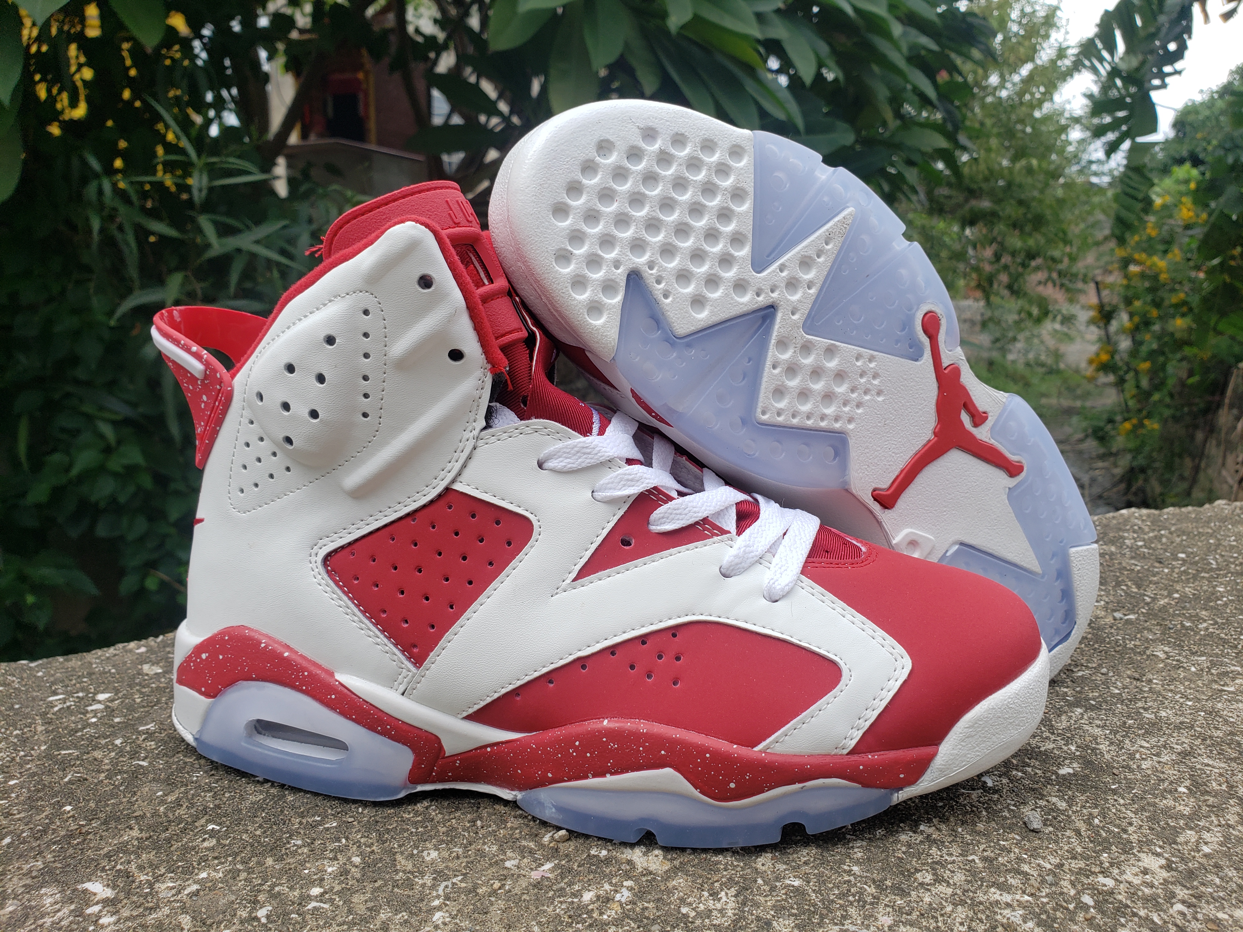 jordan air jordan 6 retro
