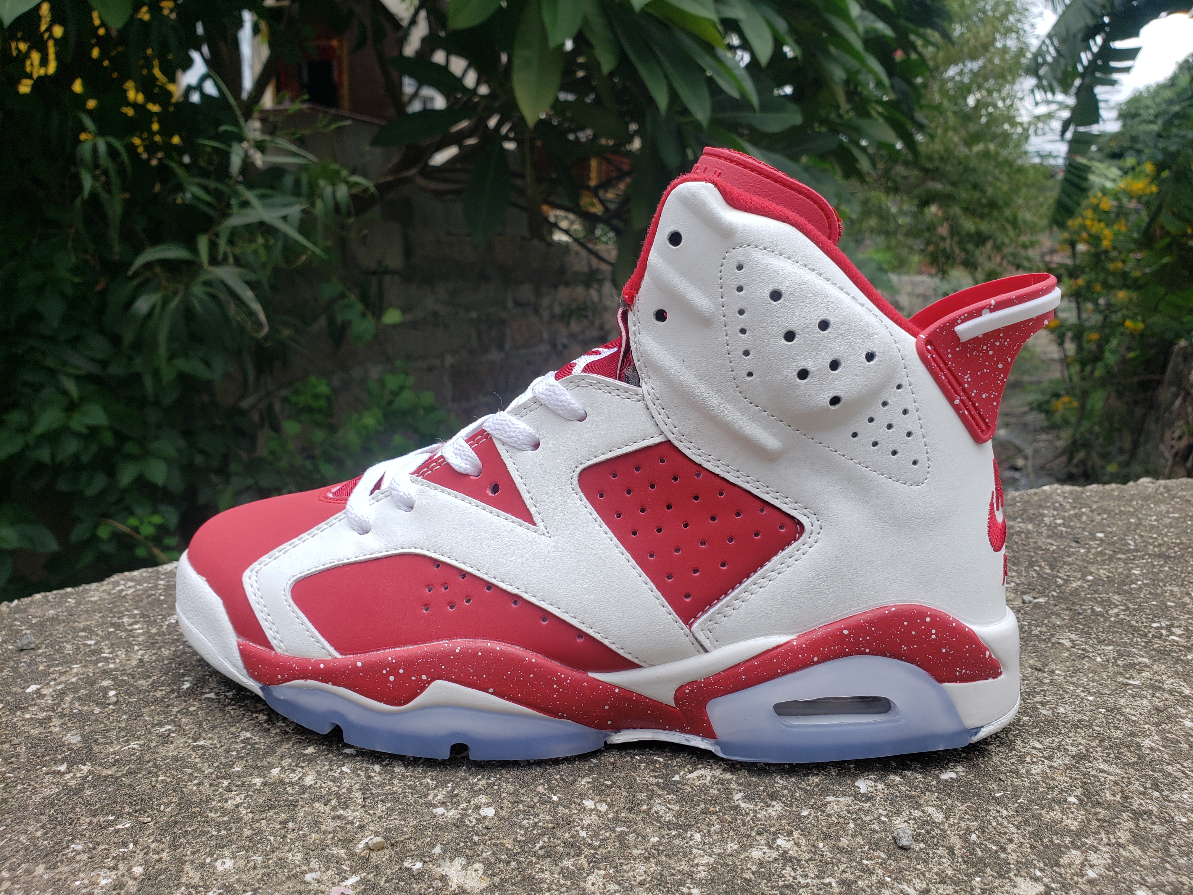 Zapatillas jordan modelo air jordan 6 retro