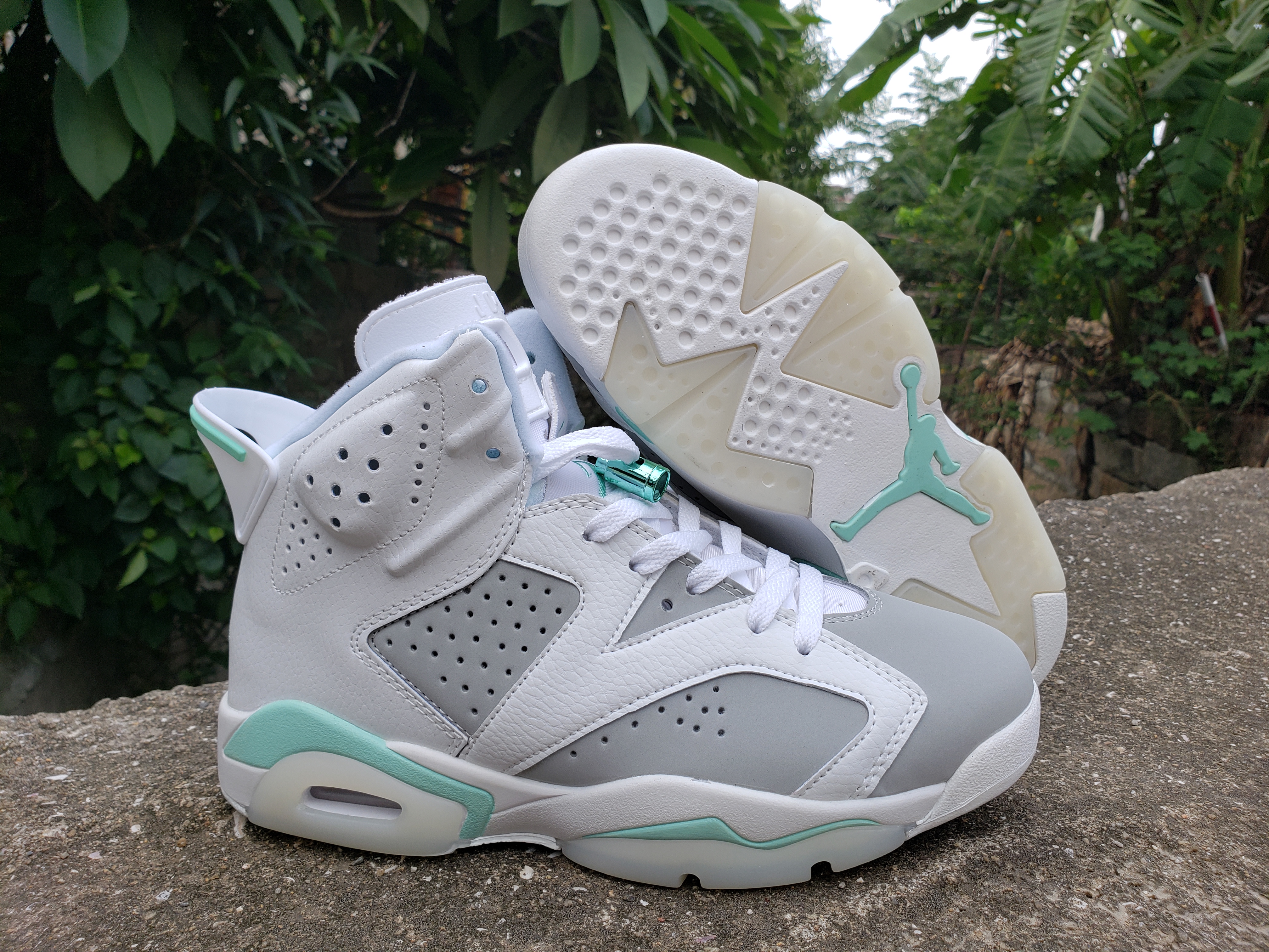 Zapatillas jordan modelo air jordan 6 retro