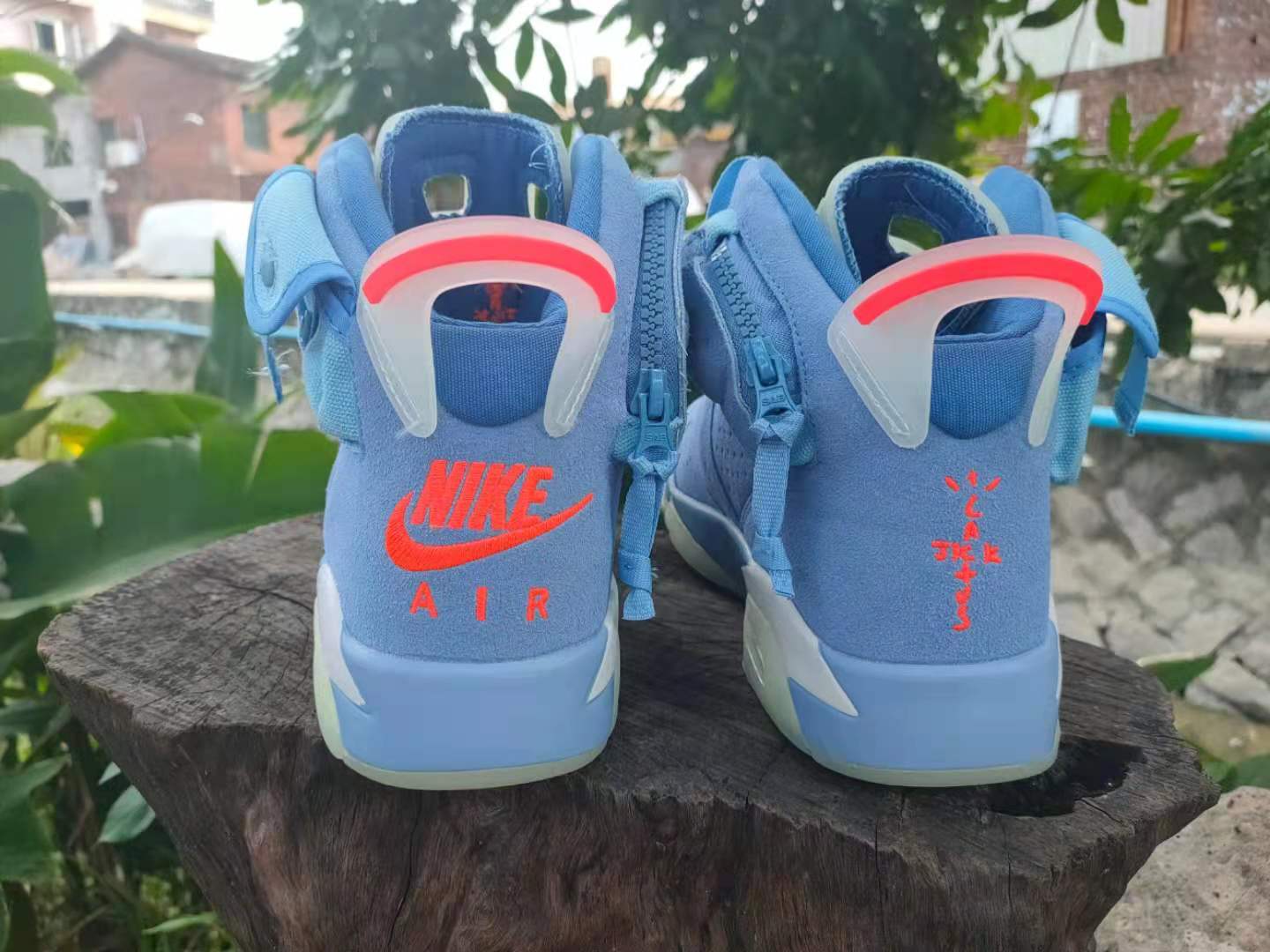 jordan air jordan 6 retro