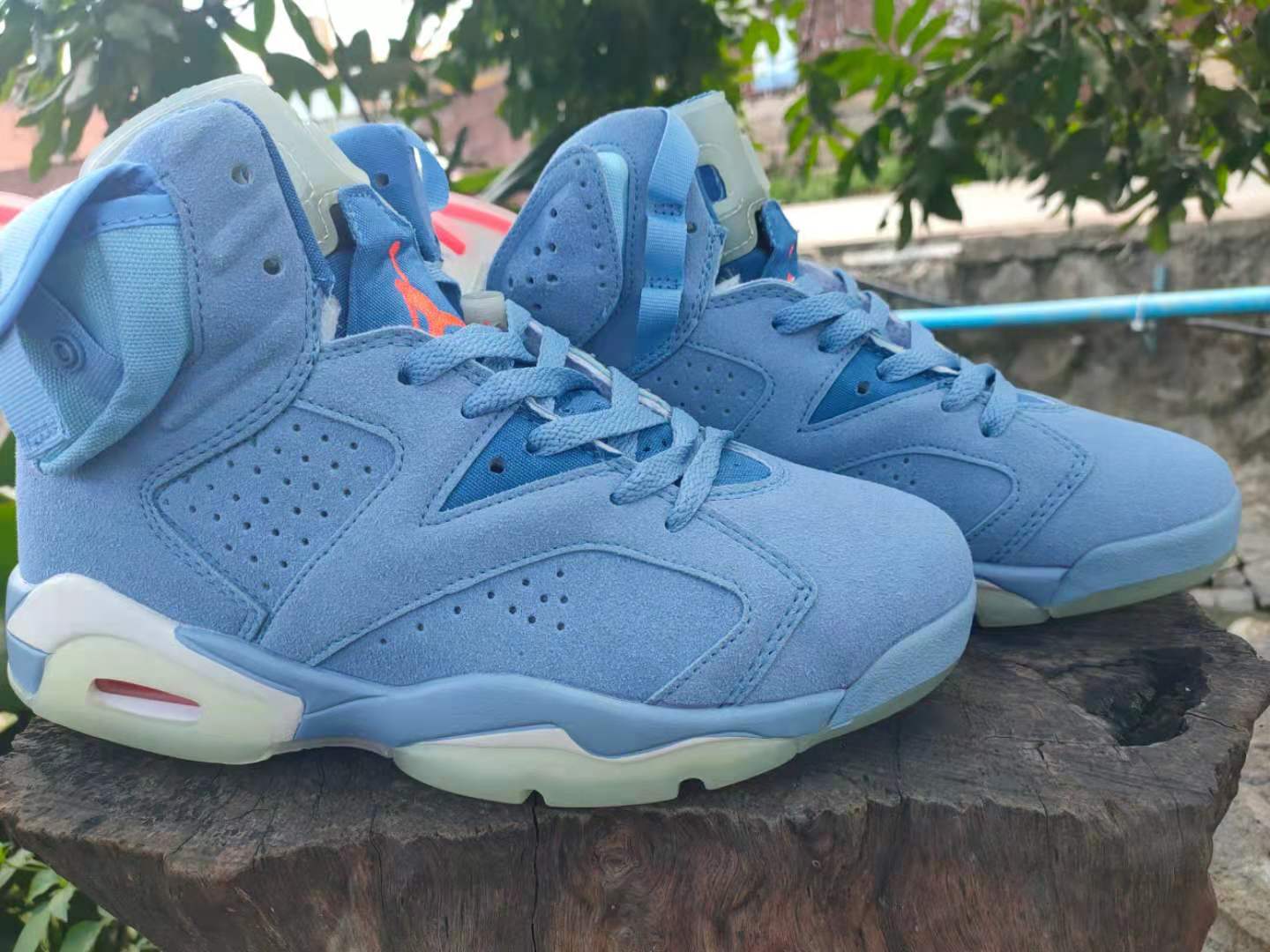 Zapatillas jordan modelo air jordan 6 retro