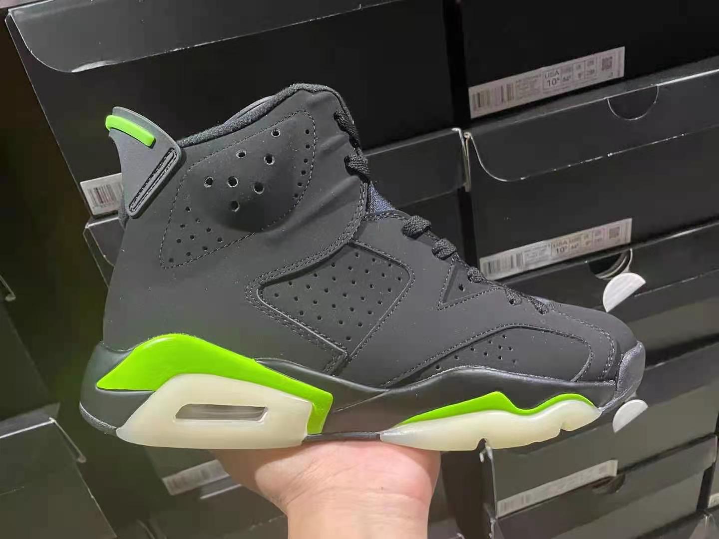 Zapatillas jordan modelo air jordan 6 retro