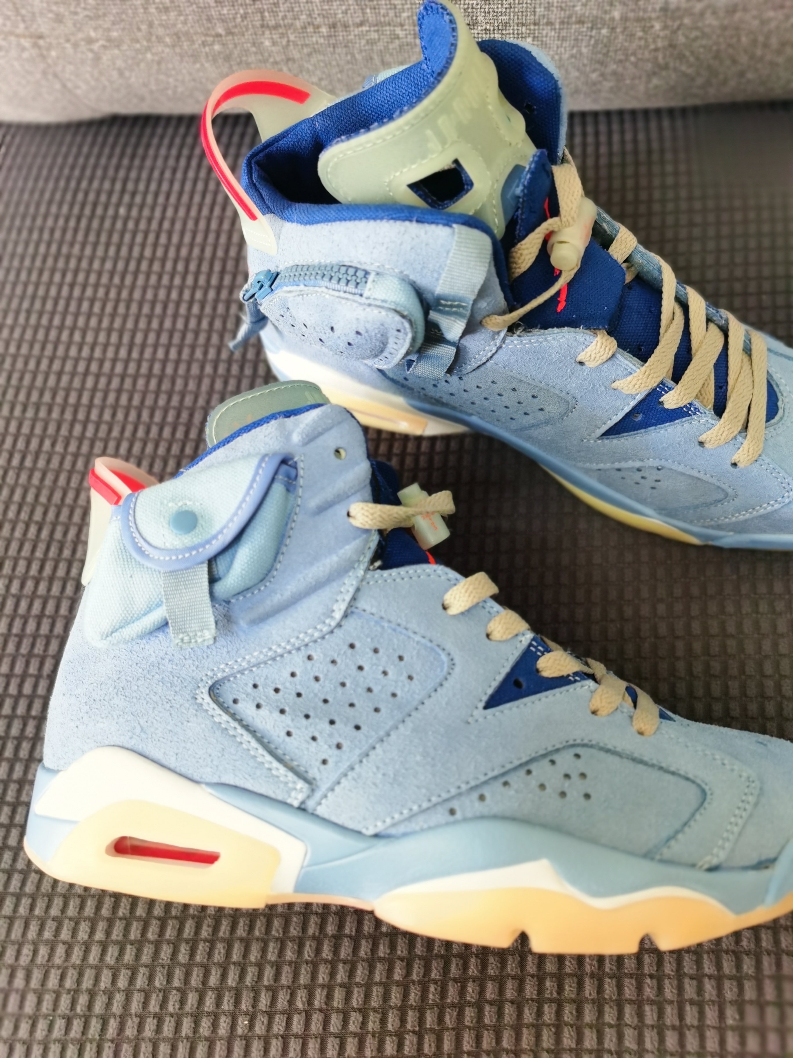 jordan air jordan 6 retro
