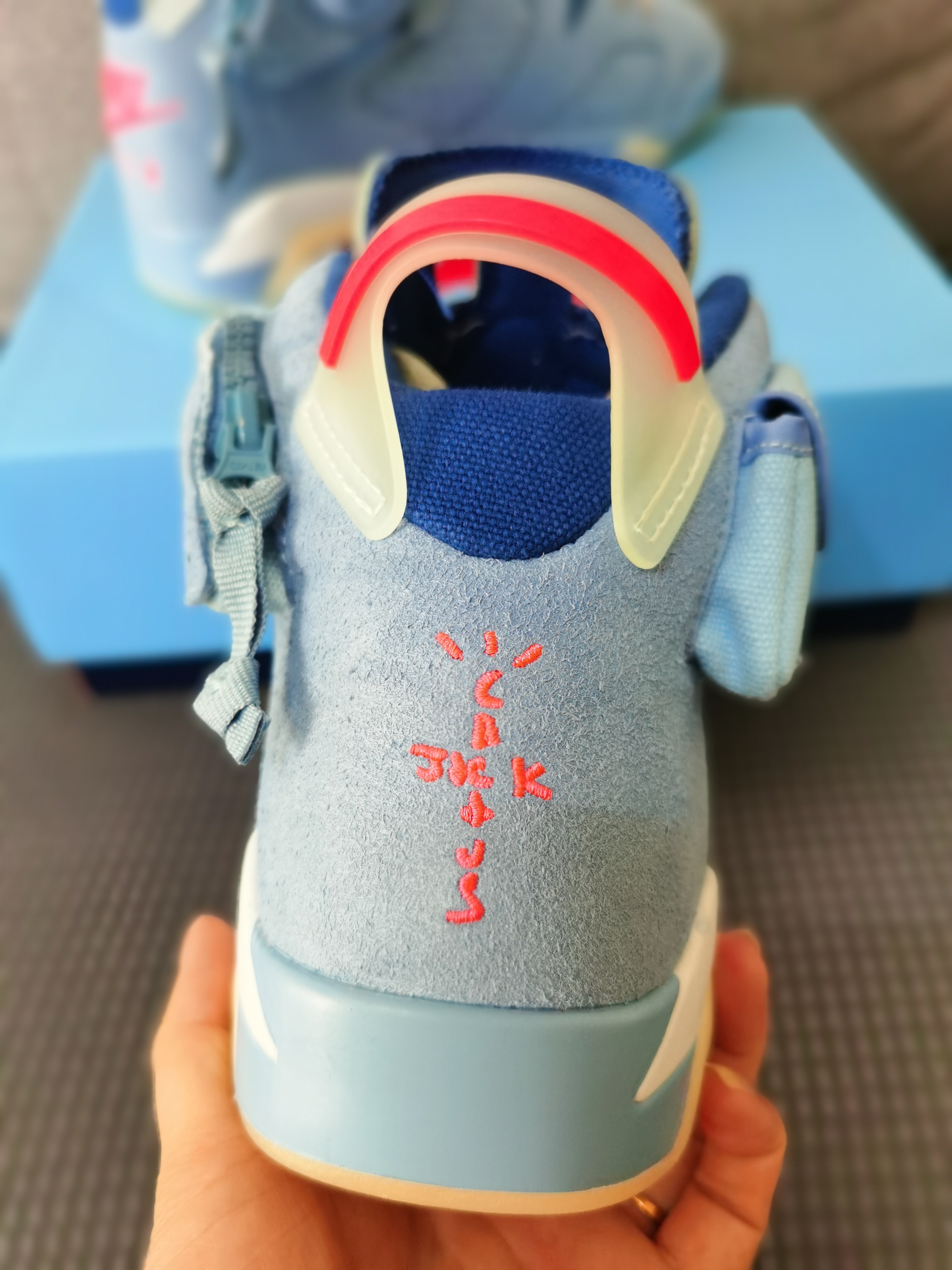 jordan air jordan 6 retro