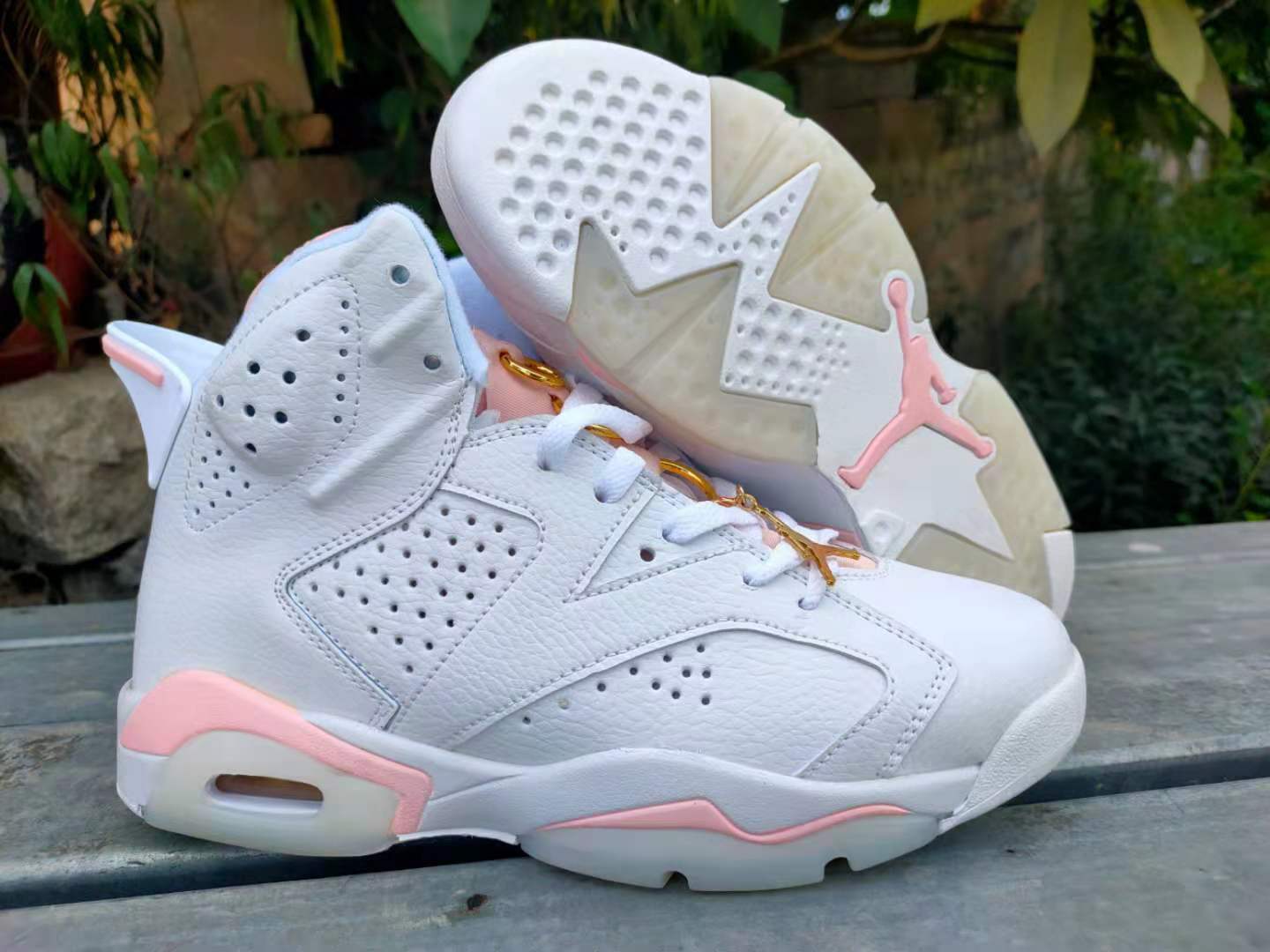 Zapatillas jordan modelo air jordan 6 retro