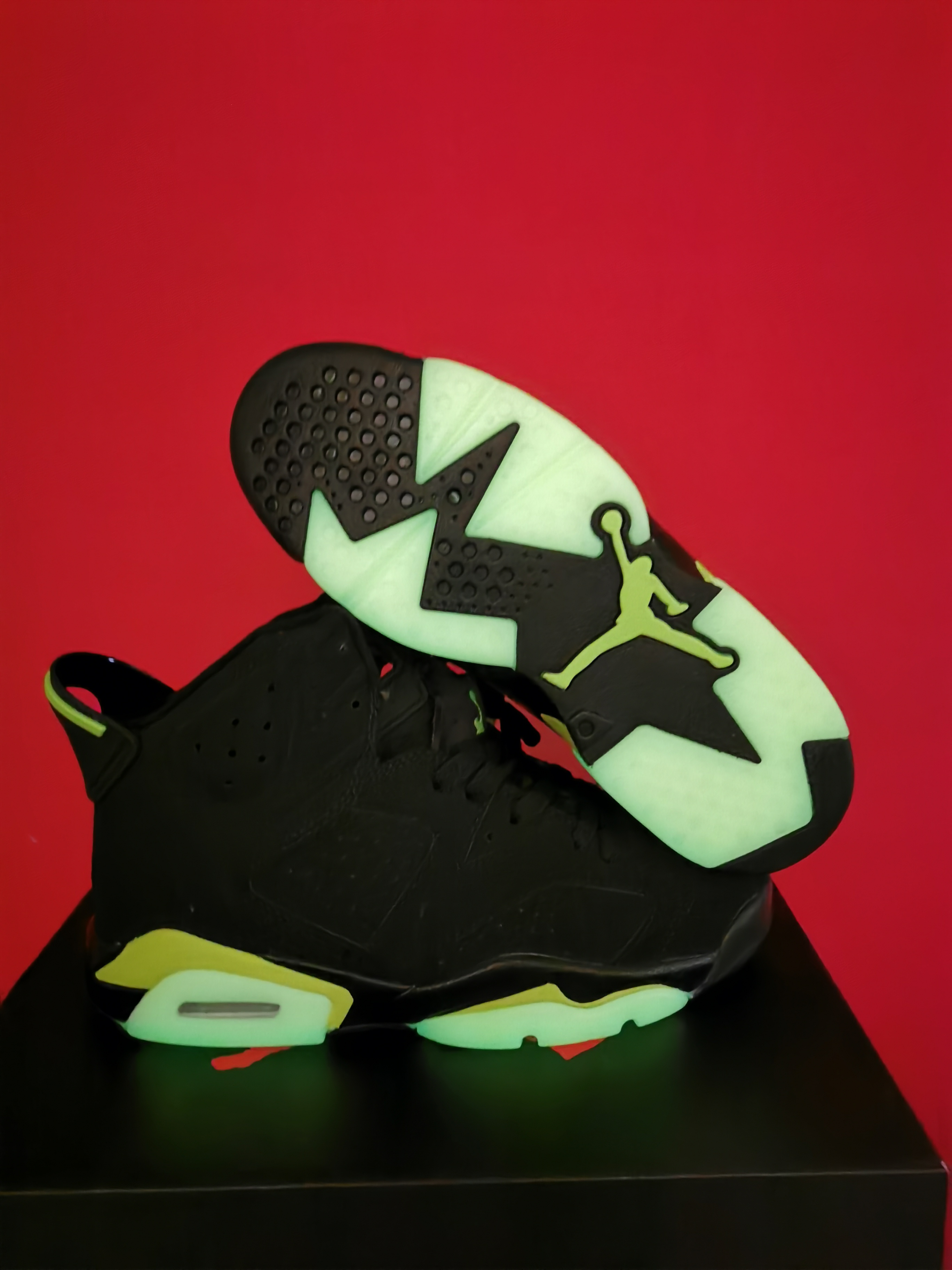 jordan air jordan 6 retro