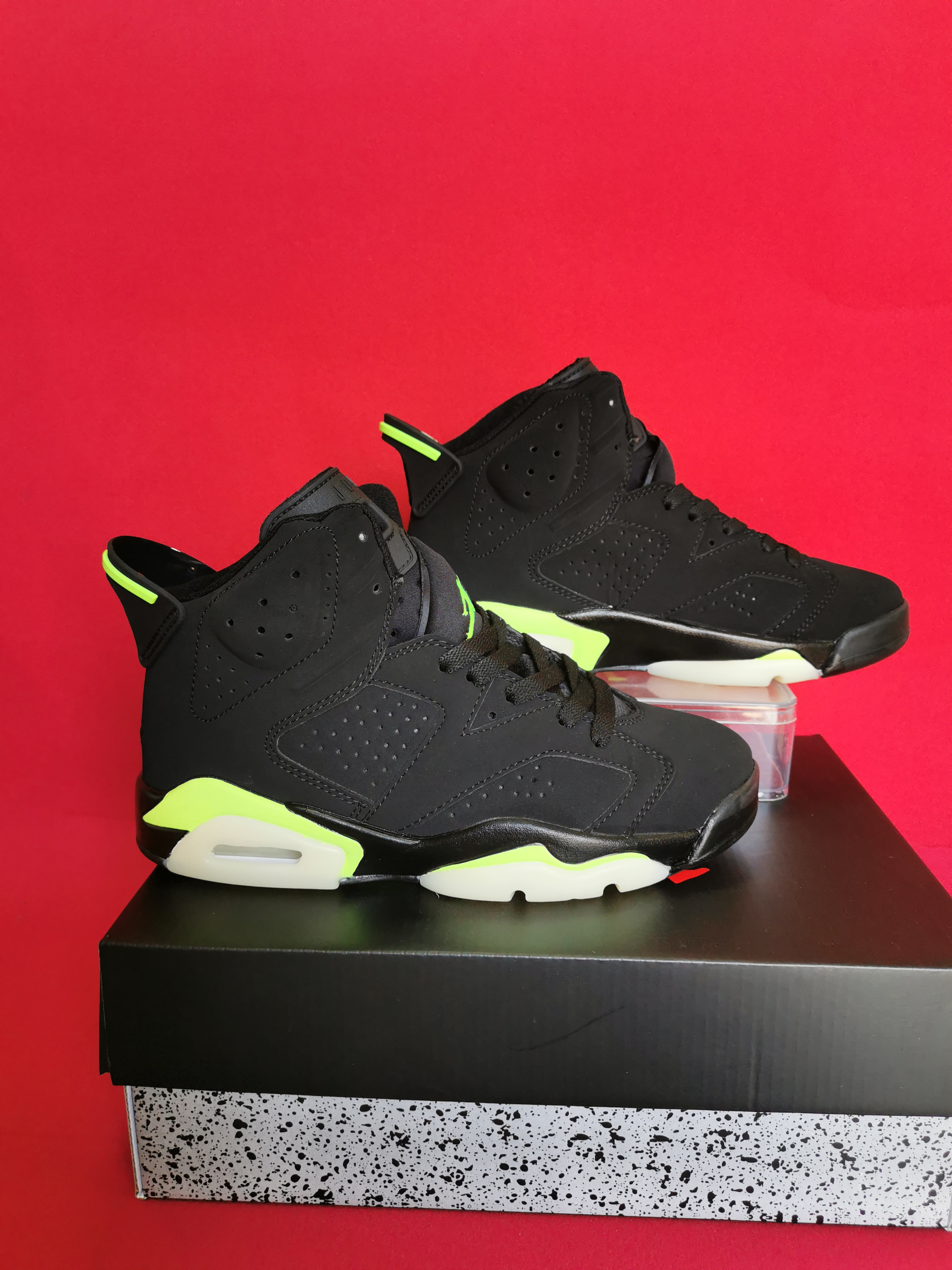 jordan air jordan 6 retro