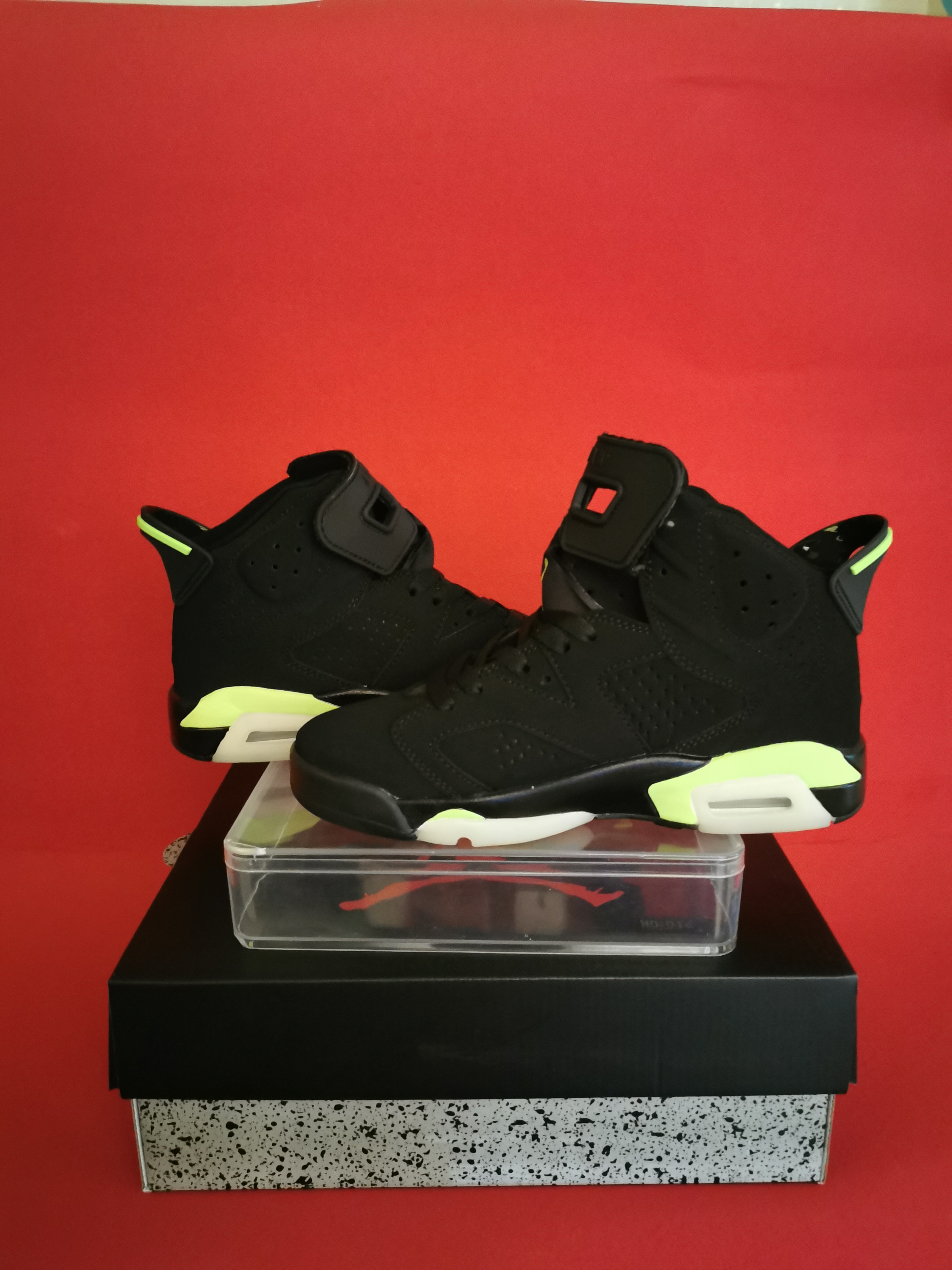 jordan air jordan 6 retro