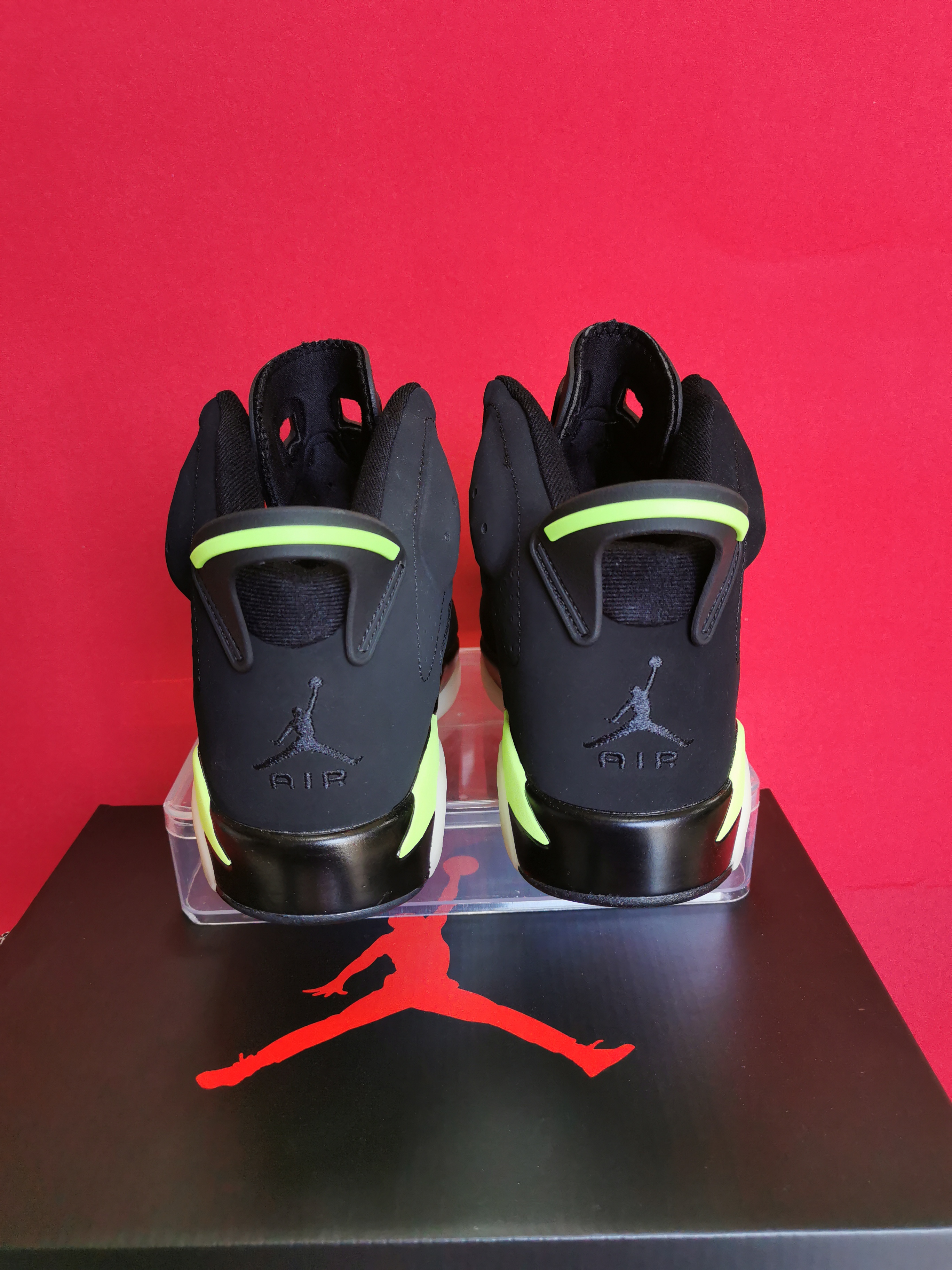 jordan air jordan 6 retro