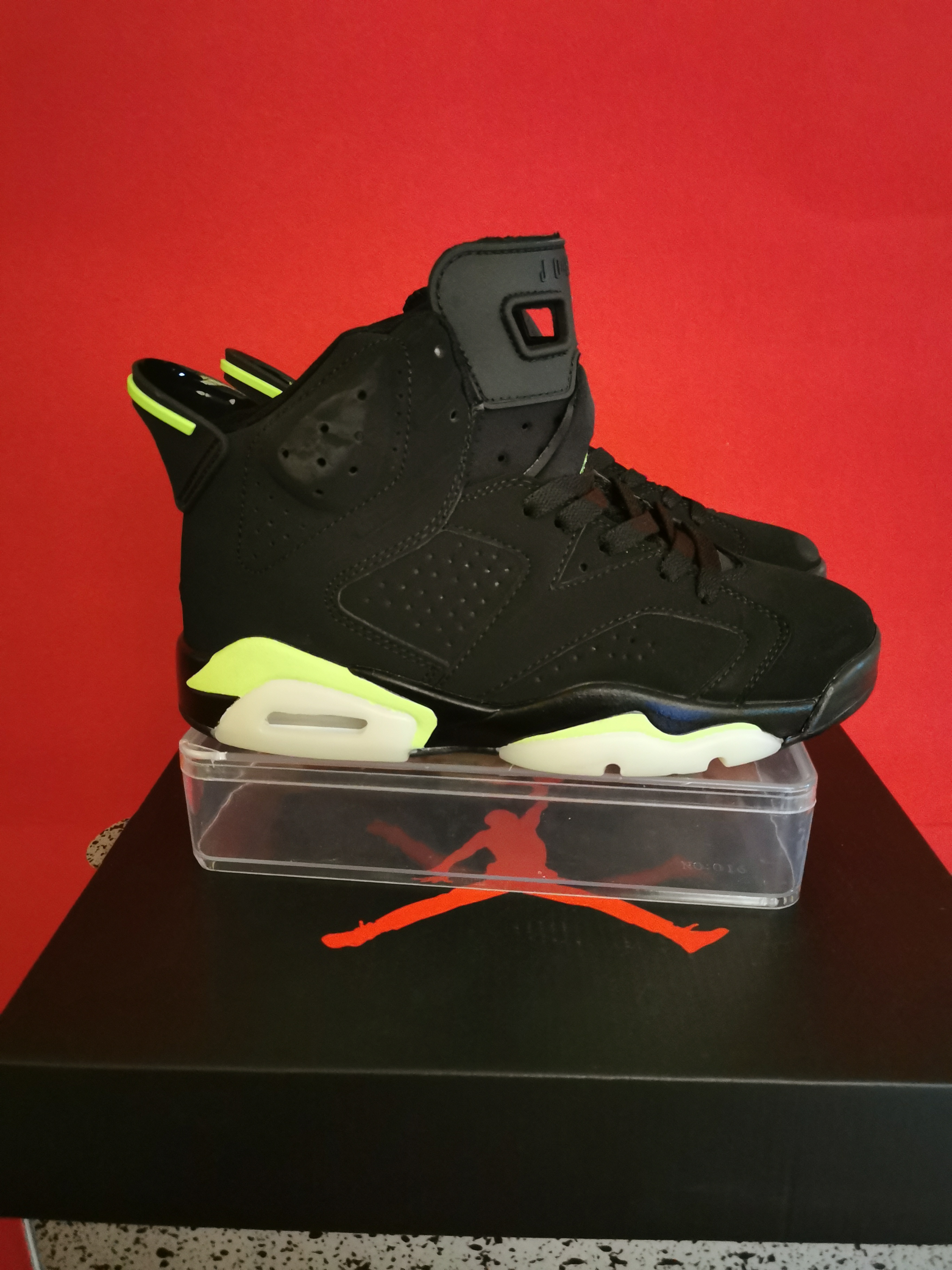 Zapatillas jordan modelo air jordan 6 retro