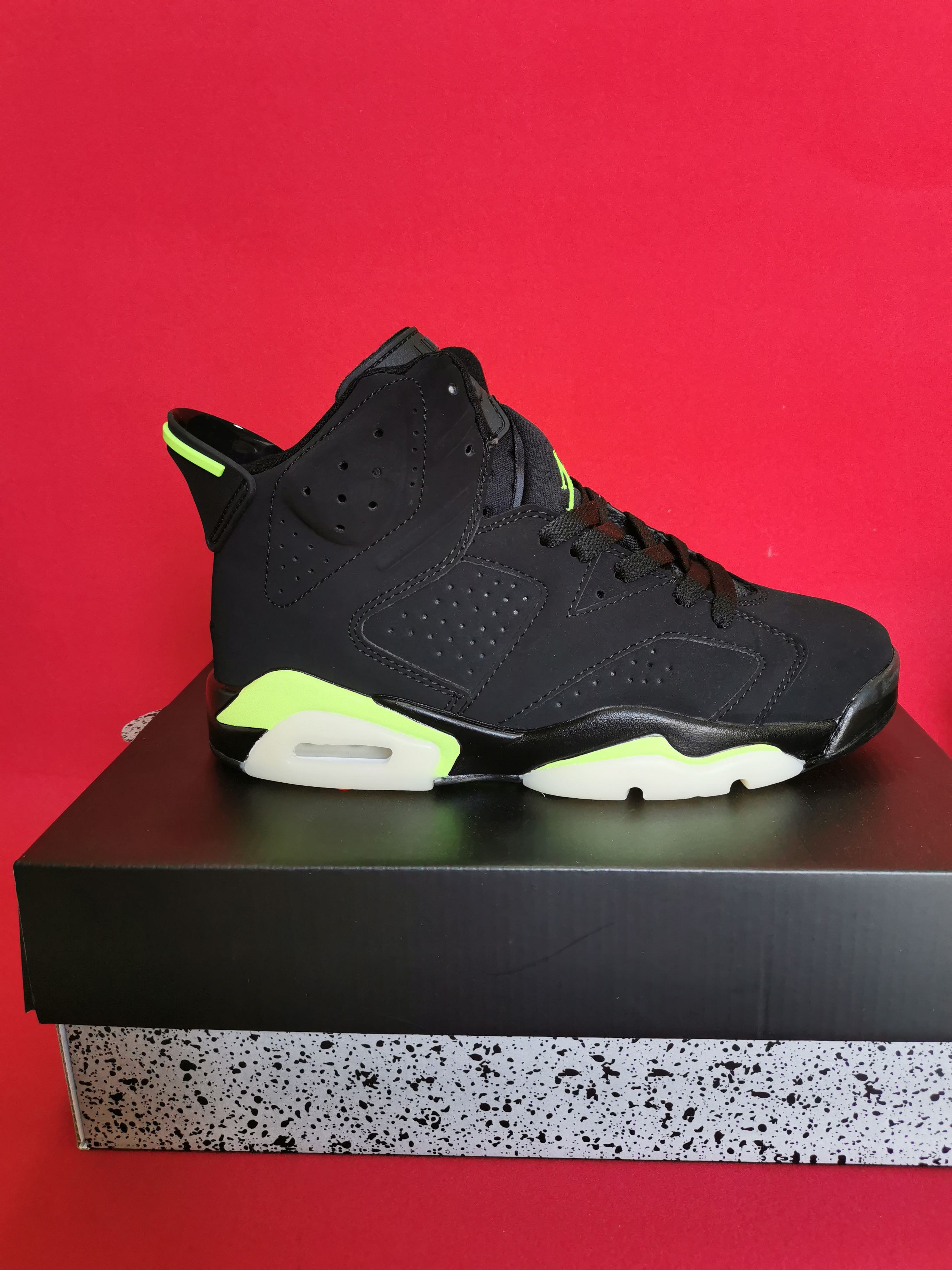 jordan air jordan 6 retro