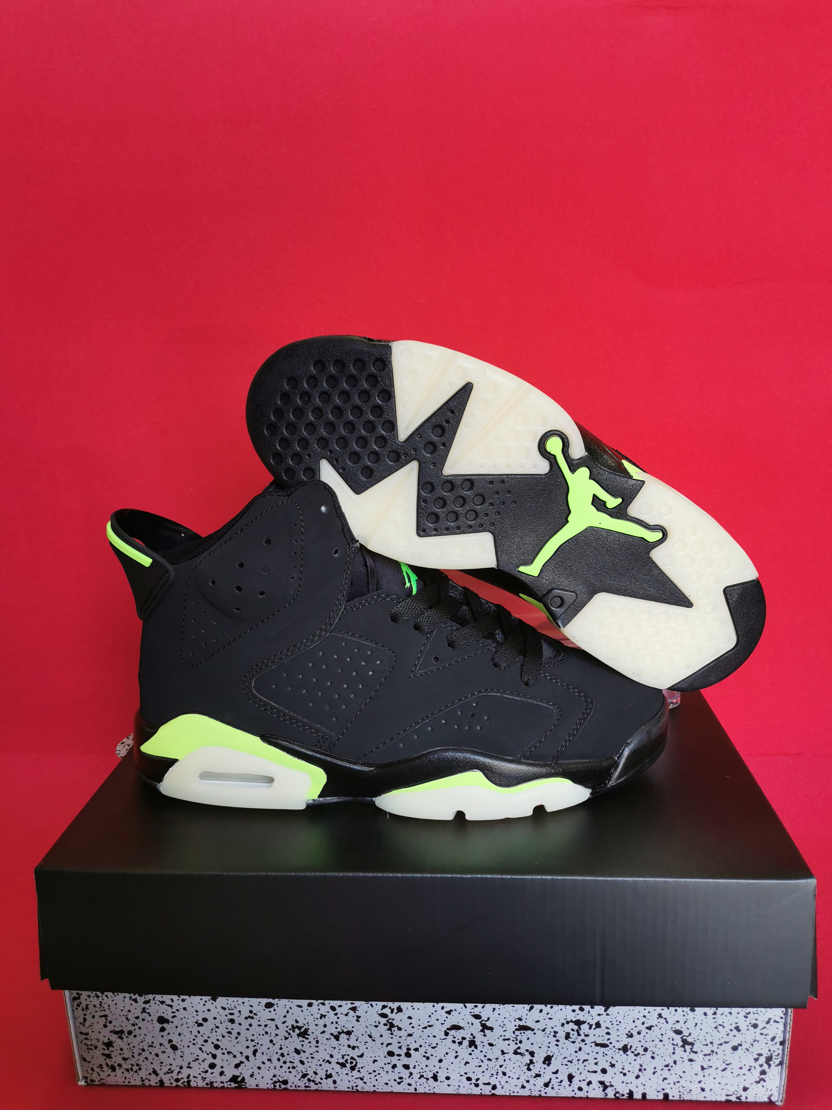 jordan air jordan 6 retro