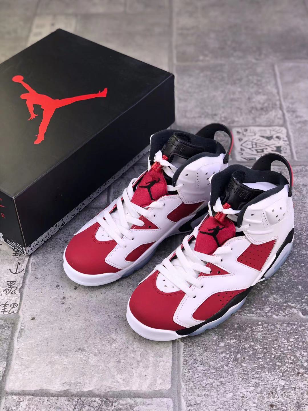 jordan air jordan 6 retro