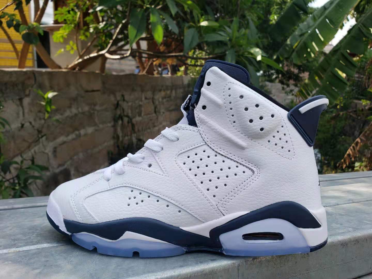 Zapatillas jordan modelo air jordan 6 retro