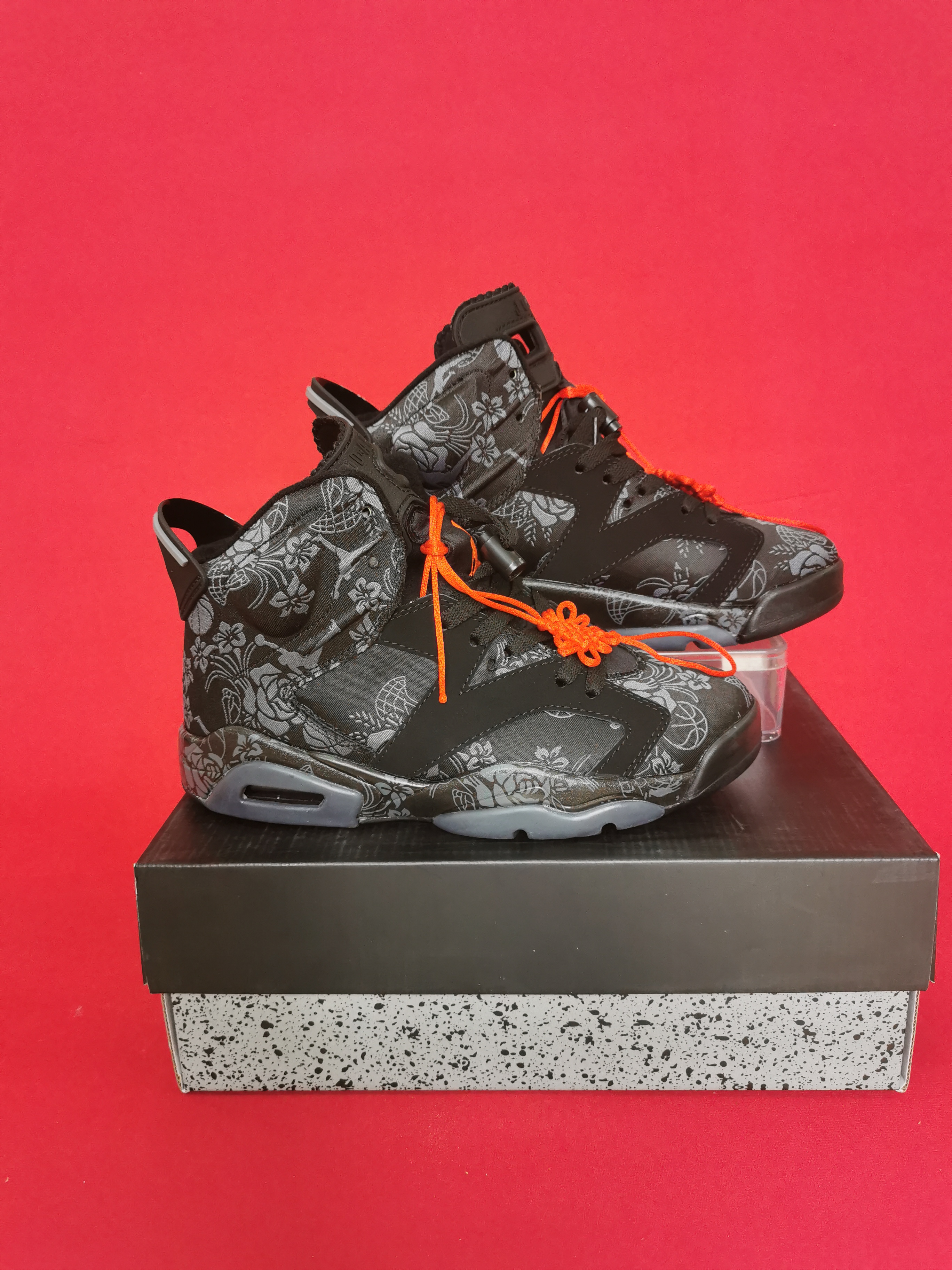 Zapatillas jordan modelo air jordan 6 retro