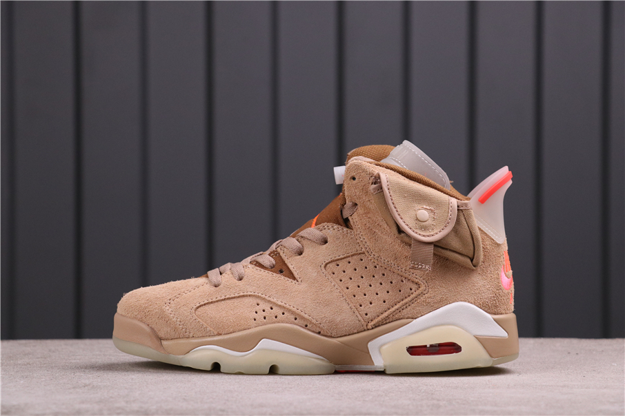 Zapatillas jordan modelo air jordan 6 retro