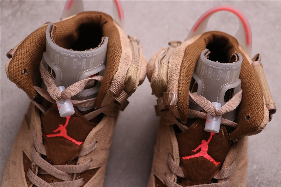 jordan air jordan 6 retro