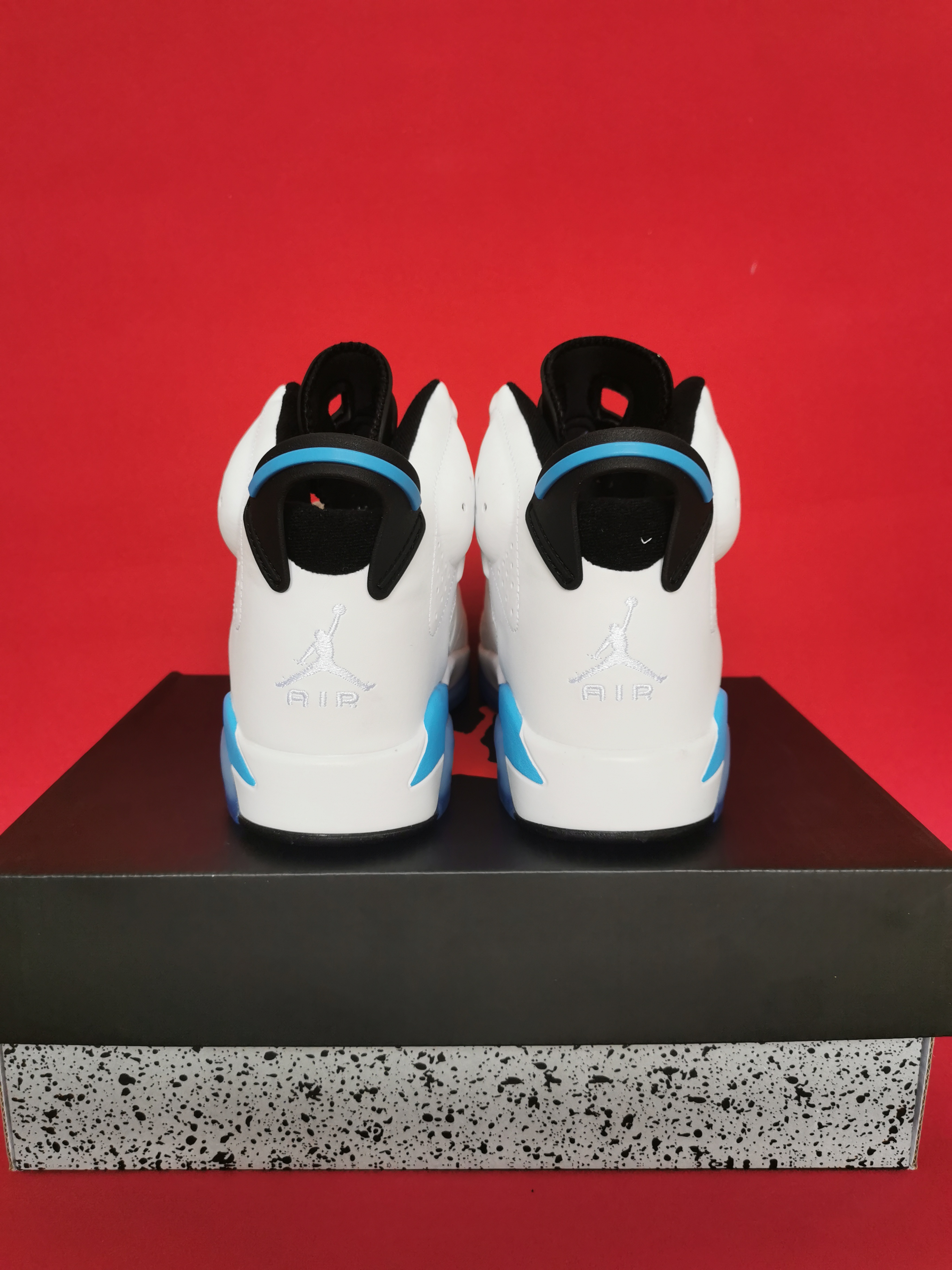 jordan air jordan 6 retro