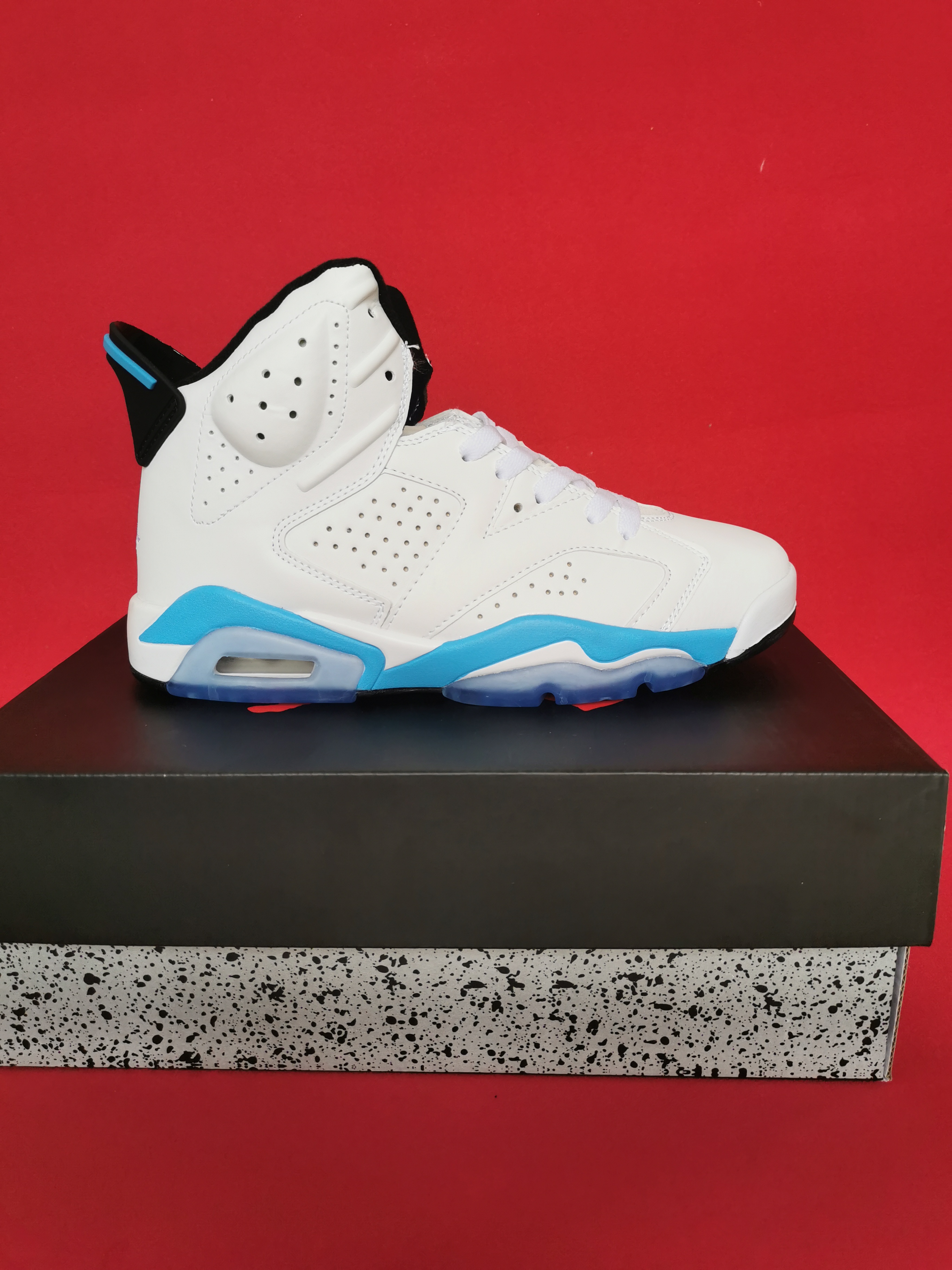 Zapatillas jordan modelo air jordan 6 retro