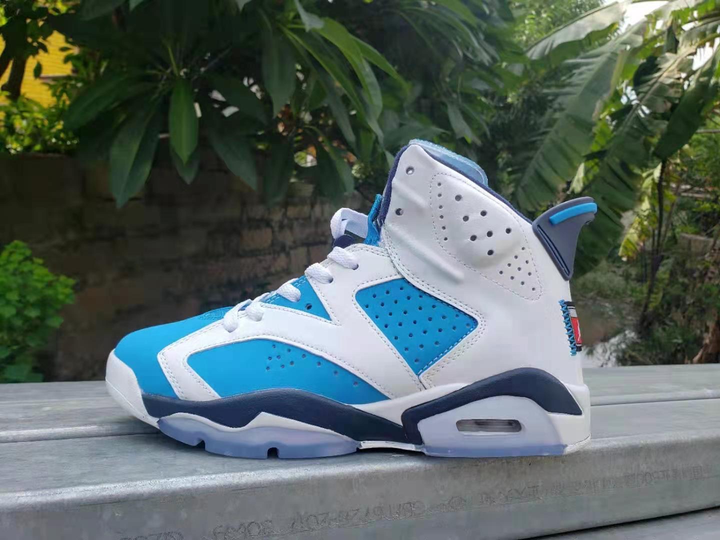 Zapatillas jordan modelo air jordan 6 retro