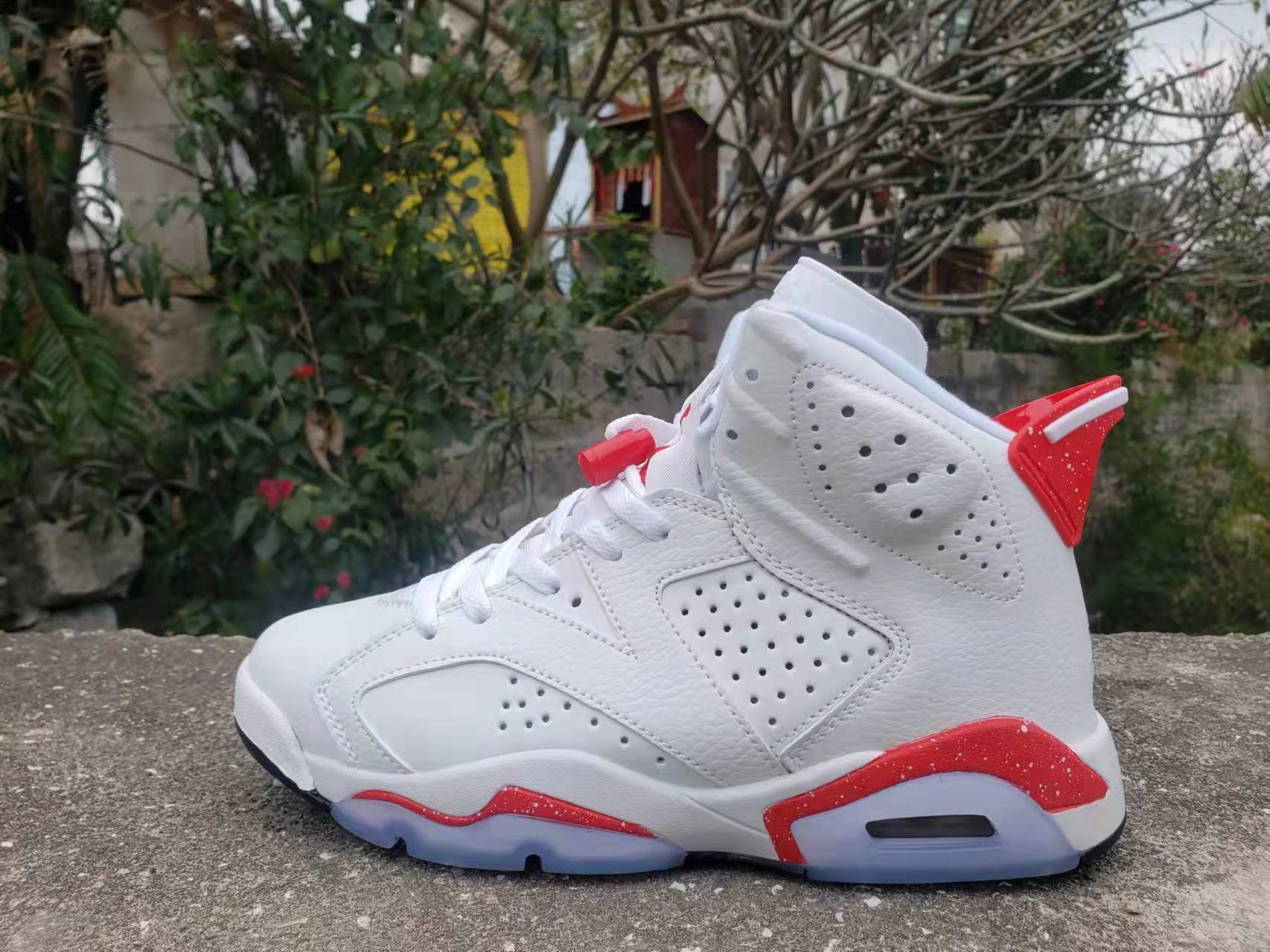 Zapatillas jordan modelo air jordan 6 retro