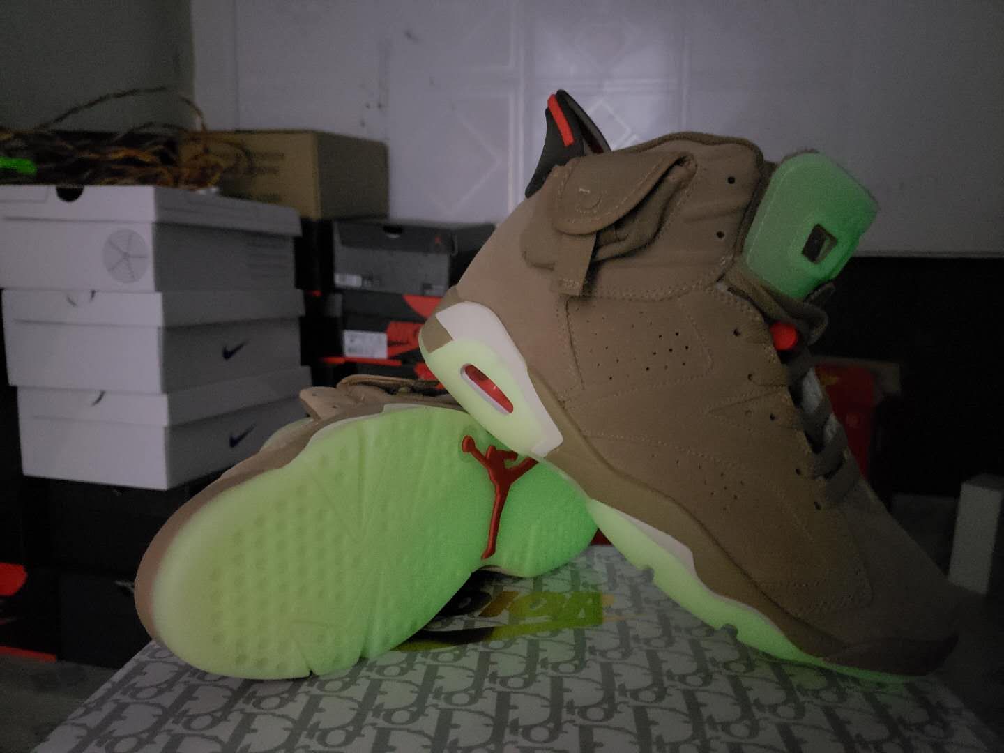 jordan air jordan 6 retro