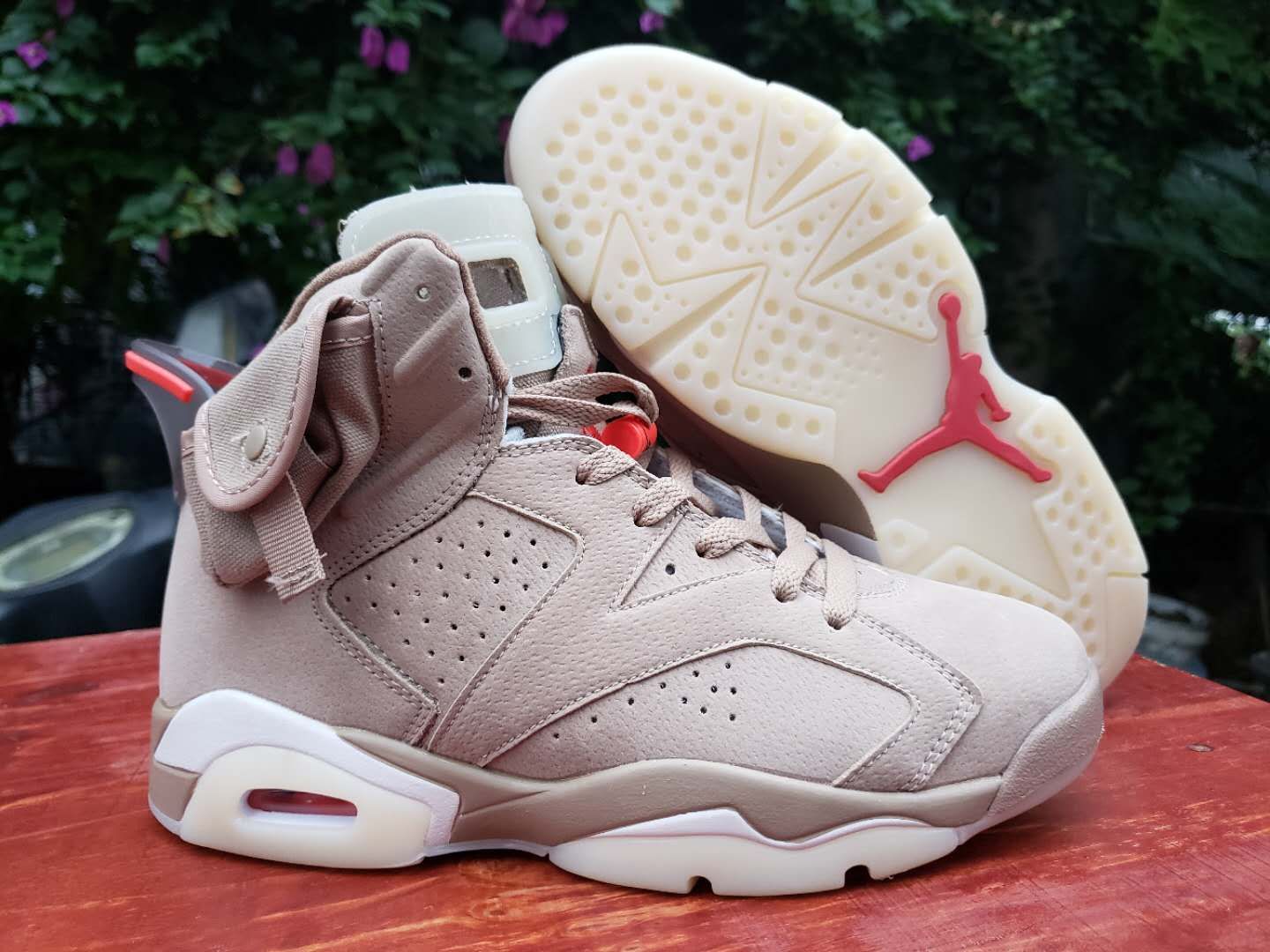 Zapatillas jordan modelo air jordan 6 retro